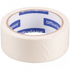 Клейкая лента 25мм*50м малярная OfficeSpace
